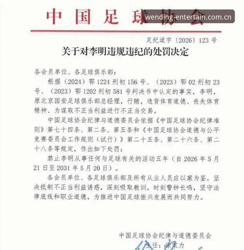 足协第三批禁足名单深度解析：5个关键数据揭示中国足球反腐新动向