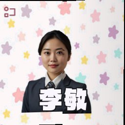 李敏